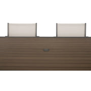 Picture of St. Kitts Sling 6 Piece Counter Height Dining Group - Graphite