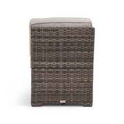 St. Kitts Grey Makar Oyster Armless Section - The Great Escape
