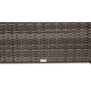 St. Kitts Grey 22x44 Inch Rectangle Coffee Table - The Great Escape