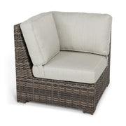 St. Kitts Grey 90 Degree Corner Piece - The Great Escape