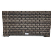 St. Kitts Grey 90 Degree Corner Piece - The Great Escape