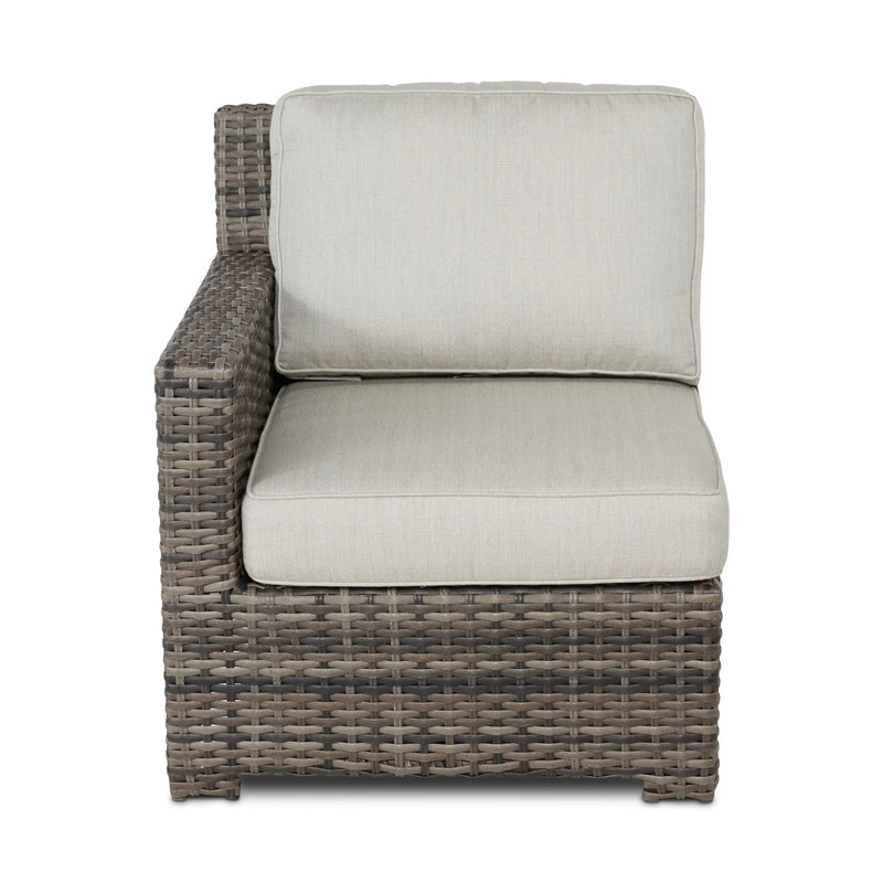 St. Kitts Grey Right Arm Piece - The Great Escape