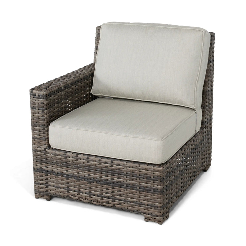 St. Kitts Grey Right Arm Piece - The Great Escape