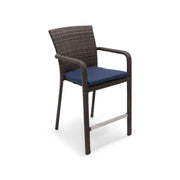 St. Kitts Woven Counter Height Stool Canola Seed - The Great Escape