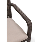 St. Kitts Woven Counter Height Stool Canola Seed - The Great Escape