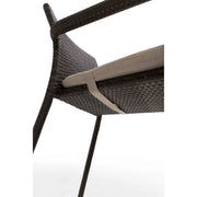 St. Kitts Woven Counter Height Stool Canola Seed - The Great Escape