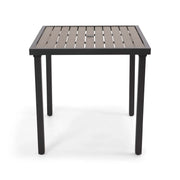 St. Kitts 5 Piece Woven Counter Height Group - Canola Seed - The Great Escape