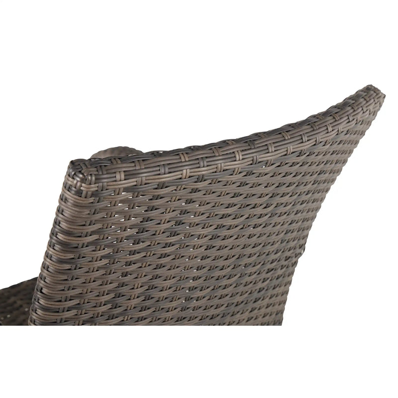 Picture of St. Kitts Woven Counter Height Stool - Canola Seed