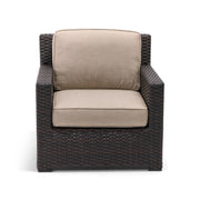 St. Kitts Lifeguard Ostrich Lounge Chair - The Great Escape
