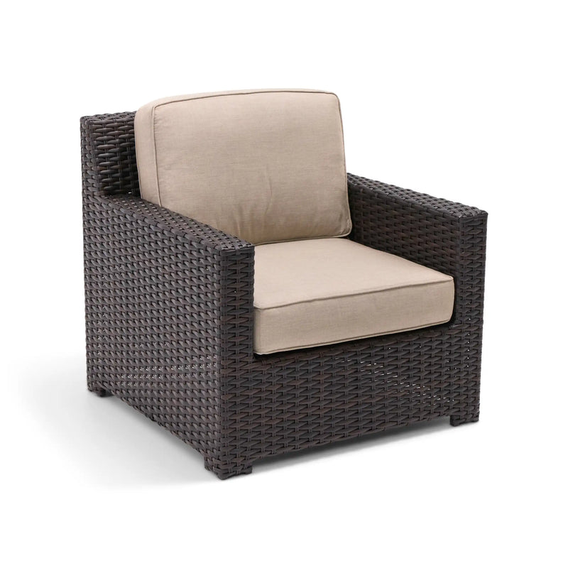 St. Kitts Lifeguard Ostrich Lounge Chair - The Great Escape