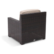 St. Kitts Lifeguard Ostrich Lounge Chair - The Great Escape