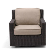 St. Kitts Lifeguard Ostrich Swivel Glider - The Great Escape