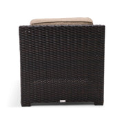 St. Kitts Mirage Latte Lounge Chair - The Great Escape