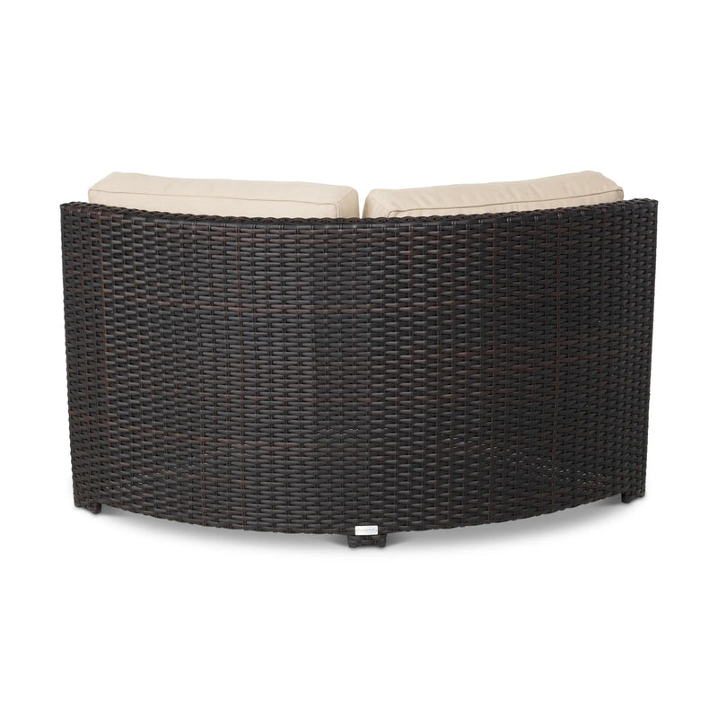 St Kitts Woven 45 Degree Corner - The Great Escape