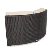 St Kitts Woven 45 Degree Corner - The Great Escape