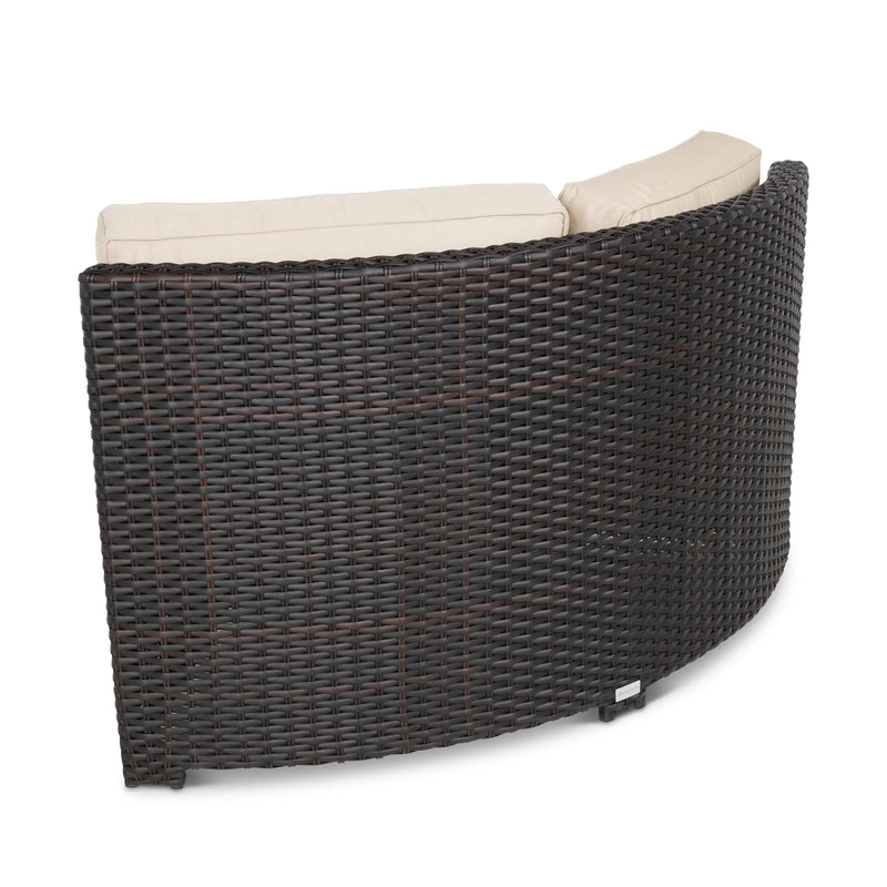 St Kitts Woven 45 Degree Corner - The Great Escape