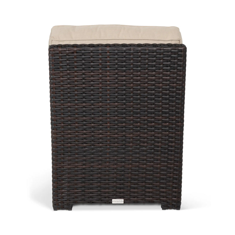 St Kitts Woven Armless Section - The Great Escape