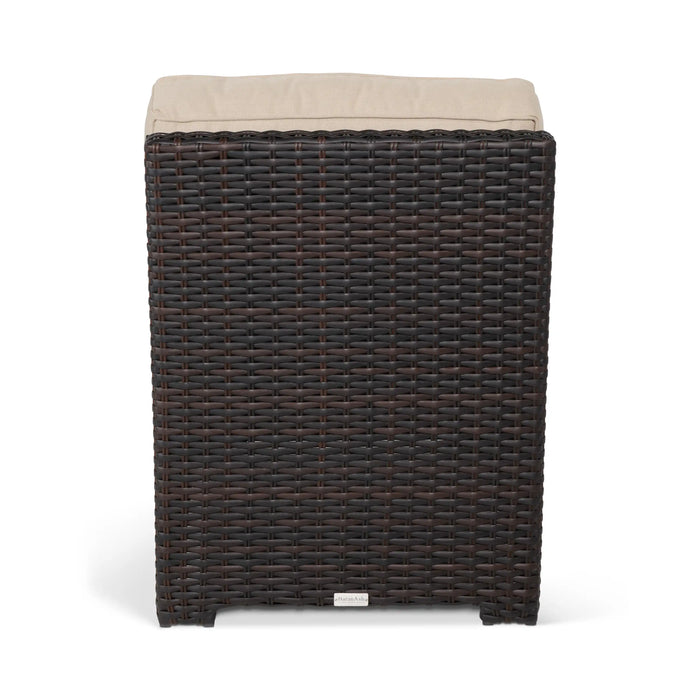 St Kitts Woven Armless Section - The Great Escape