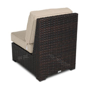 St Kitts Woven Armless Section - The Great Escape