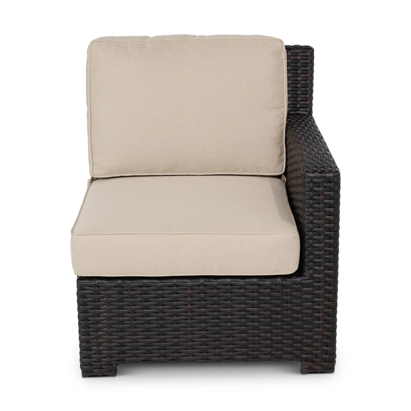 St Kitts Woven Left Section - The Great Escape