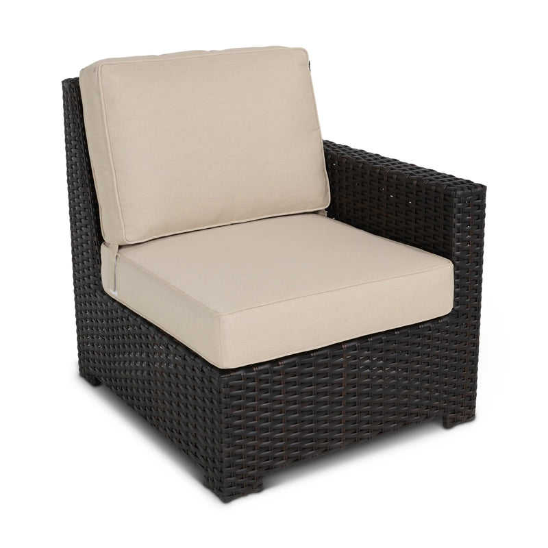 St Kitts Woven Left Section - The Great Escape