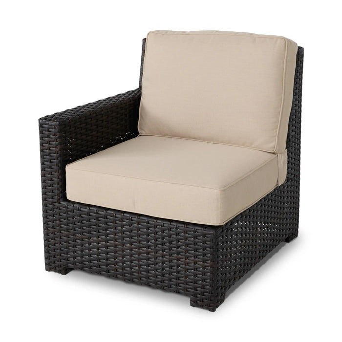 St Kitts Woven Right Section - The Great Escape