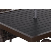 St. Kitts 5 Piece Dining Group - The Great Escape