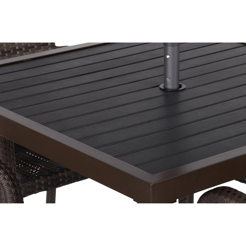 St. Kitts 5 Piece Dining Group - The Great Escape