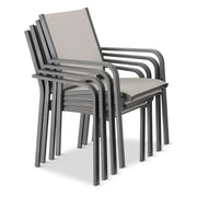 Picture of St. Kitts 5 Piece Sling Dining Group