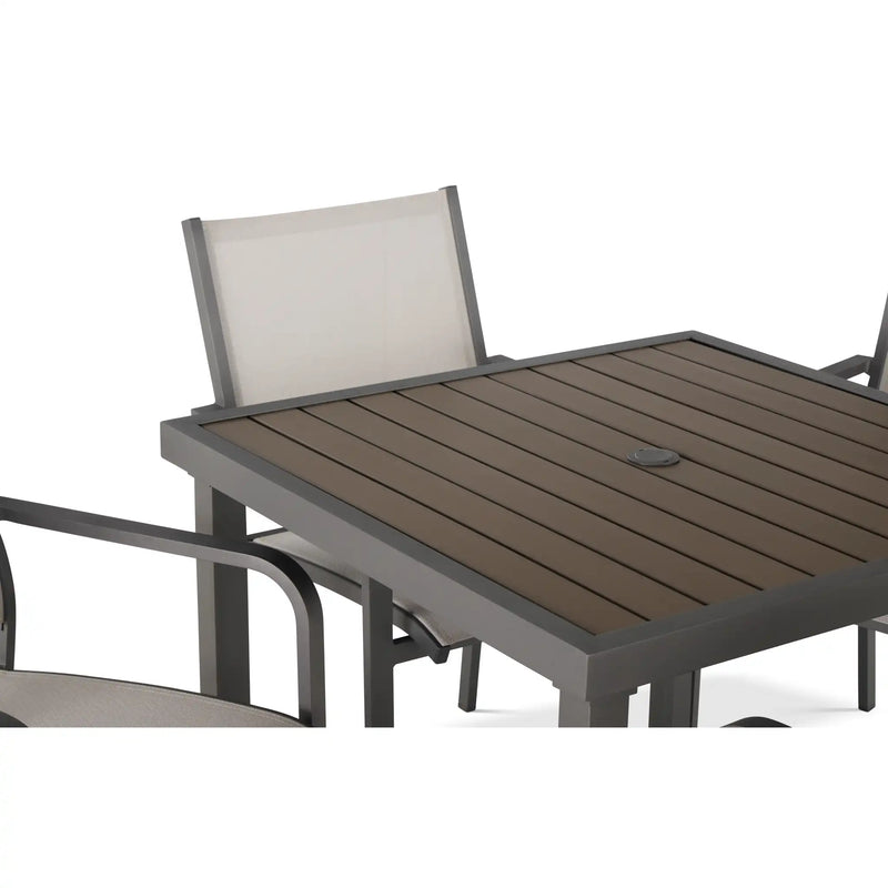 Picture of St. Kitts 5 Piece Sling Dining Group