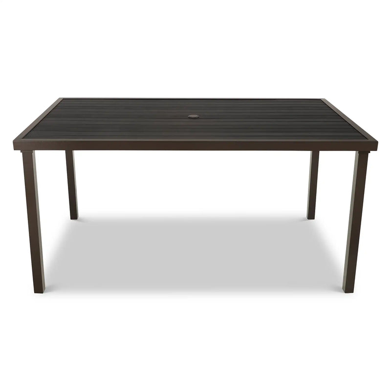 Picture of St. Kitts Counter Height Dining Table - Roasted Pecan