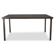 Picture of St. Kitts Counter Height Dining Table - Roasted Pecan