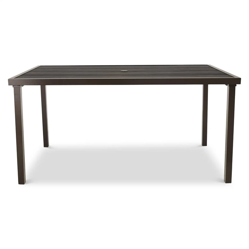 Picture of St. Kitts Counter Height Dining Table - Roasted Pecan