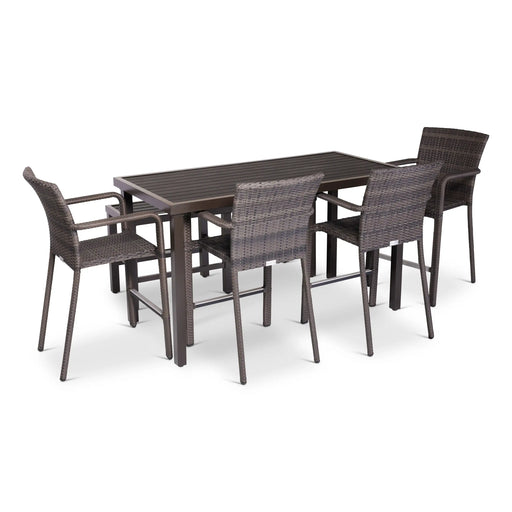 Picture of Newport 6 Piece Counter Height Group