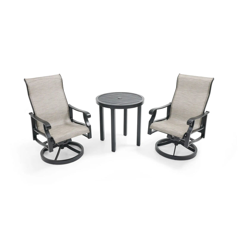 Stirling Sling 3 Piece Bistro Group - The Great Escape