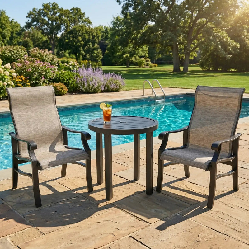 Stirling Sling 3 Piece Bistro Group - The Great Escape