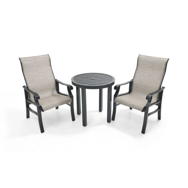 Stirling Sling 3 Piece Bistro Group - The Great Escape