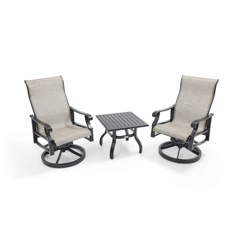Stirling Sling 3 Piece Bistro Group - The Great Escape