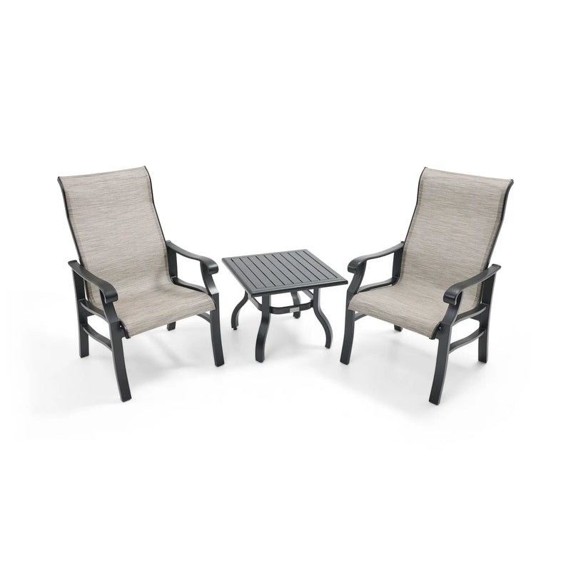 Stirling Sling 3 Piece Bistro Group - The Great Escape