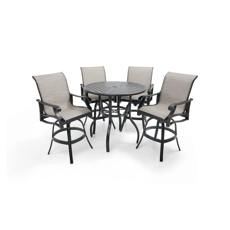 Stirling Sling 5 Piece Bar Group - The Great Escape