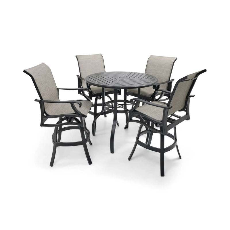 Stirling Sling 5 Piece Bar Group - The Great Escape