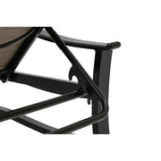 Stirling Deluxe Sling Chaise Lounge W/ Arms - The Great Escape
