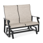 Stirling Black Coal High Back Sling Double Glider - The Great Escape