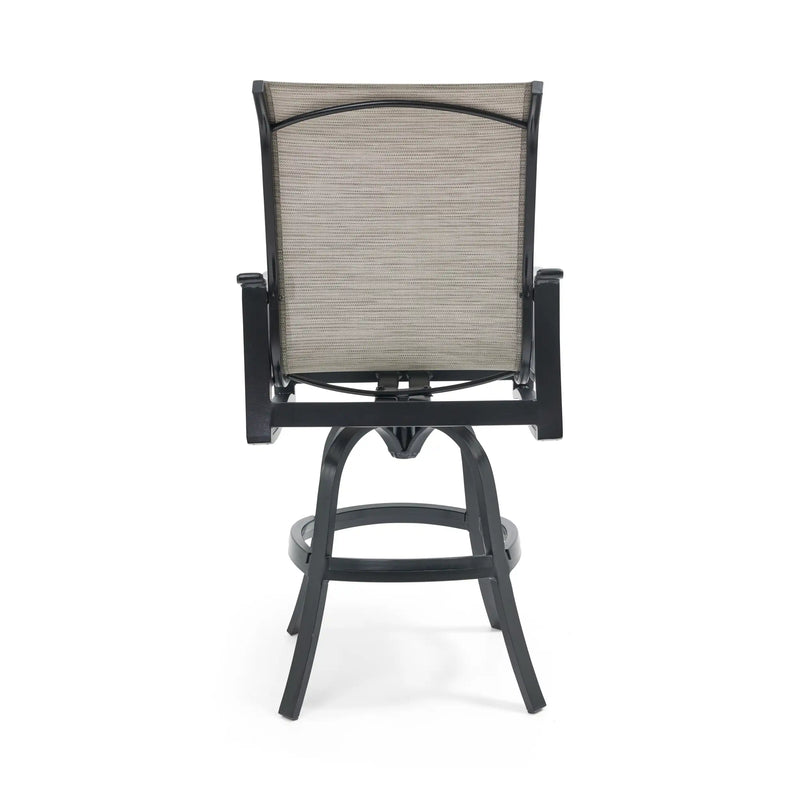 Stirling Swivel Barstool- The Great Escape
