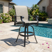 Stirling Swivel Barstool - The Great Escape