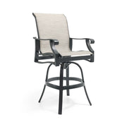 Stirling Swivel Barstool- The Great Escape