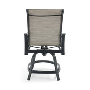 Stirling Swivel Counter Height Stool - The Great Escape