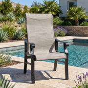 Stirling Sling Dining Chair - The Great Escape