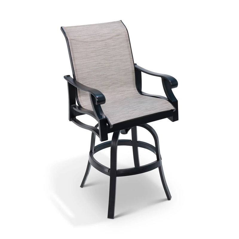Stirling Swivel Barstool - The Great Escape 