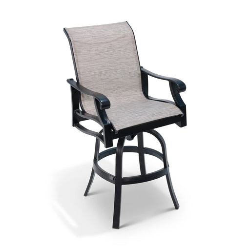 Stirling Swivel Barstool - The Great Escape 